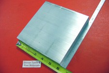 1" X 6" ALUMINUM 6061 FLAT BAR 6" long T6511 Solid Extruded Mill Bar Stock New