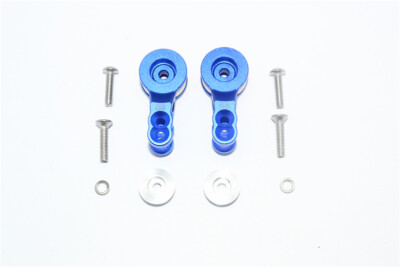 GPM Aluminum 25T Servo Horn W. Built-In Spring For TRAXXAS 1/10 E-Revo VXL 2.0