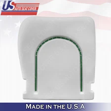 Driver Bottom Replacement Foam Cushion 1999 2000 Ford F250 F350 F450 F550