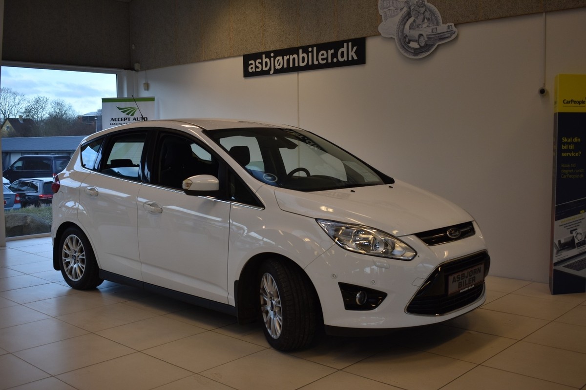 Ford c max 2