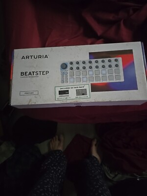 Arturia BeatStep Controller & Sequencer
