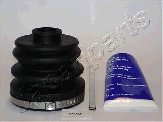 JAPANPARTS KB-002 BELLOWS KIT, DRIVESHAFT REAR AXLE WHEEL SIDE FRONT AXLE
