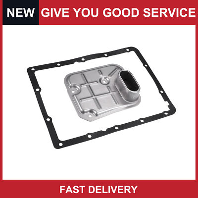 Pack of 2 for Suzuki Grand Vitara 2009-13 Transmission Filter Kit