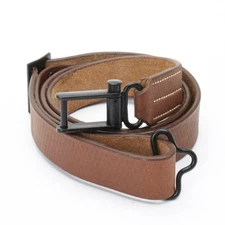 German WWI 98 Mauser  Leather Sling - Gewehr M98