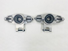 Vitavon VITTRX8552 Front Kunckles Silver For UDR Upgrade For TRX8552