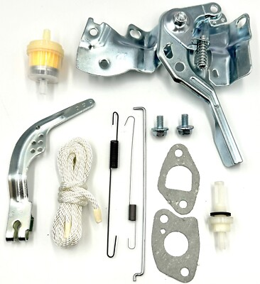 #ad Throttle Governor Control Lever For Honda GX140 GX160 GX200 5.5HP 6.5HP 168F $14.89
