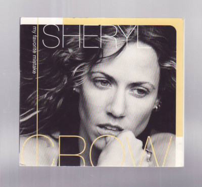 【中古】 A Tribute to Sheryl Crow Sheryl Crow – Detours – CD (Cardboard, Gatefold, UML, Album