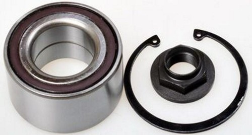 Denckermann W413490 – Kit Roulement De Roue Avant – Compatible Toyota Corolla Verso, Avensis, Lexus RX – Qualité Premium OE 5271026500
