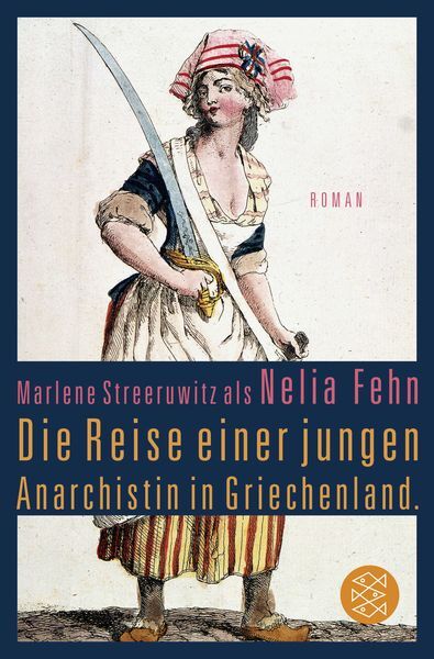 Thumbnail - Die Reise Einer Jungen Anarchistin In Griechenland.