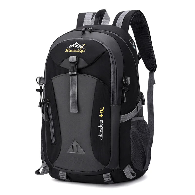 2024 Hiking Backpack for Women & Men - Large Capacity Outdoor Mountaineering Bag-image