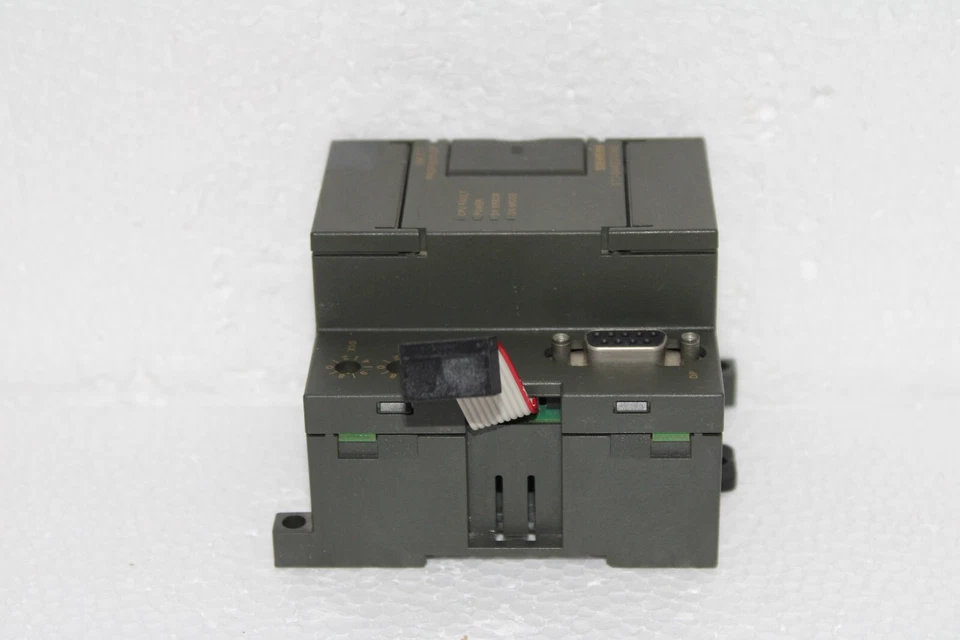 Siemens 6ES7277-0AA22-0XA0 SIMATIC S7-200, PROFIBUS DP Slave Module - Image 2 of 4