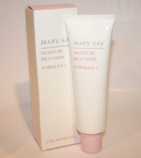 MARY KAY Moisture Rich Mask Formula 1 4 oz. 106100 New in Box