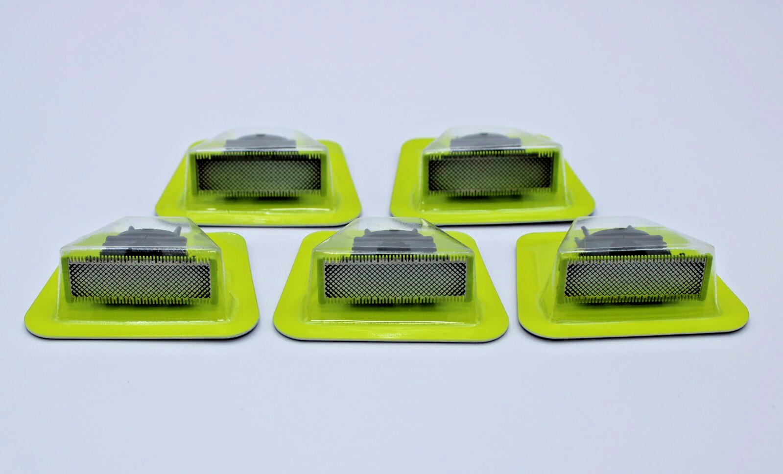 . Use On All One Blade Models