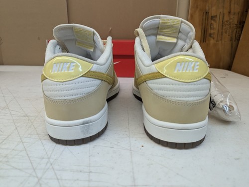 Nike Dunk Low Lemon Drop DJ6902-700 US Size 13 With Box - Picture 4 of 10