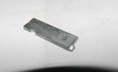 C.H. HANSON 27634 Steel 3/16'' Type Set Symbol '' Comma ''  Metal Stamp
