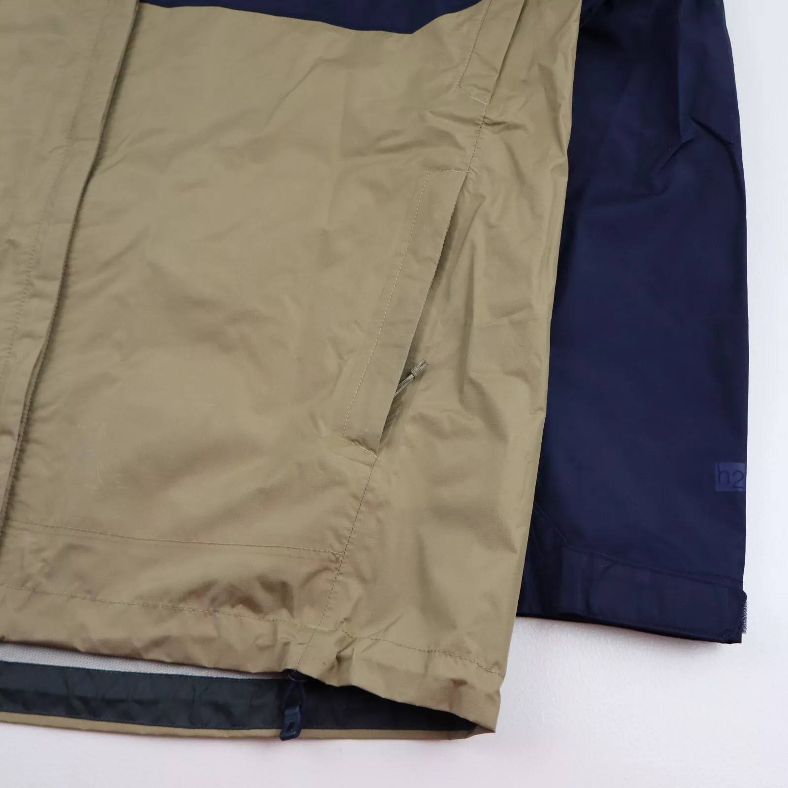 patagonia torrentshell h2no hooded packable jacket