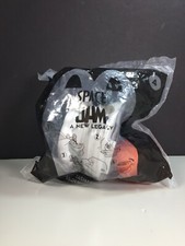 2021 McDonald's Space Jam A New Legacy Happy Meal Toy 4 Tasmanian Devil NIP