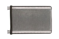 Thermotec WäRmetauscher HeizungsküHler FüR Bmw 1 E81 E82 E87 E88 3 E90-E93 X1