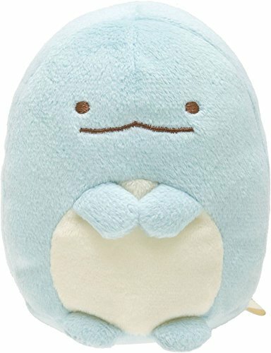 SAN-X Sumikko Gurashi LIZARD Plush Toy NEW from Japan - Picture 2 of 3