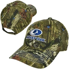 Mossy Oak Twill Cap- MOINF