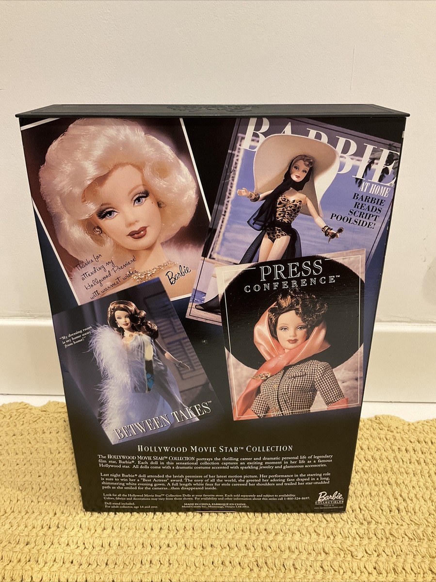 Hollywood Premiere 2000 Barbie Doll for sale online | eBay