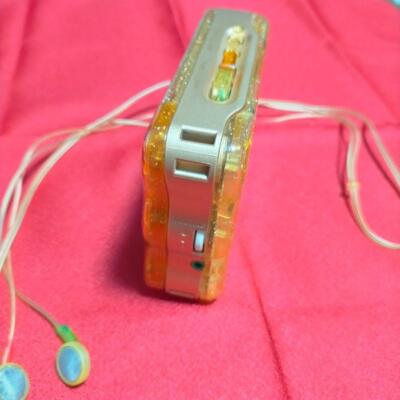 Sony Whoopee Wm 3500Sp Walkman Gold Limited Edition | eBay