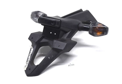 Honda CB 600F PC41; 1000R SC60 Soporte De Placa De Matrícula - Imagen 1 de 4