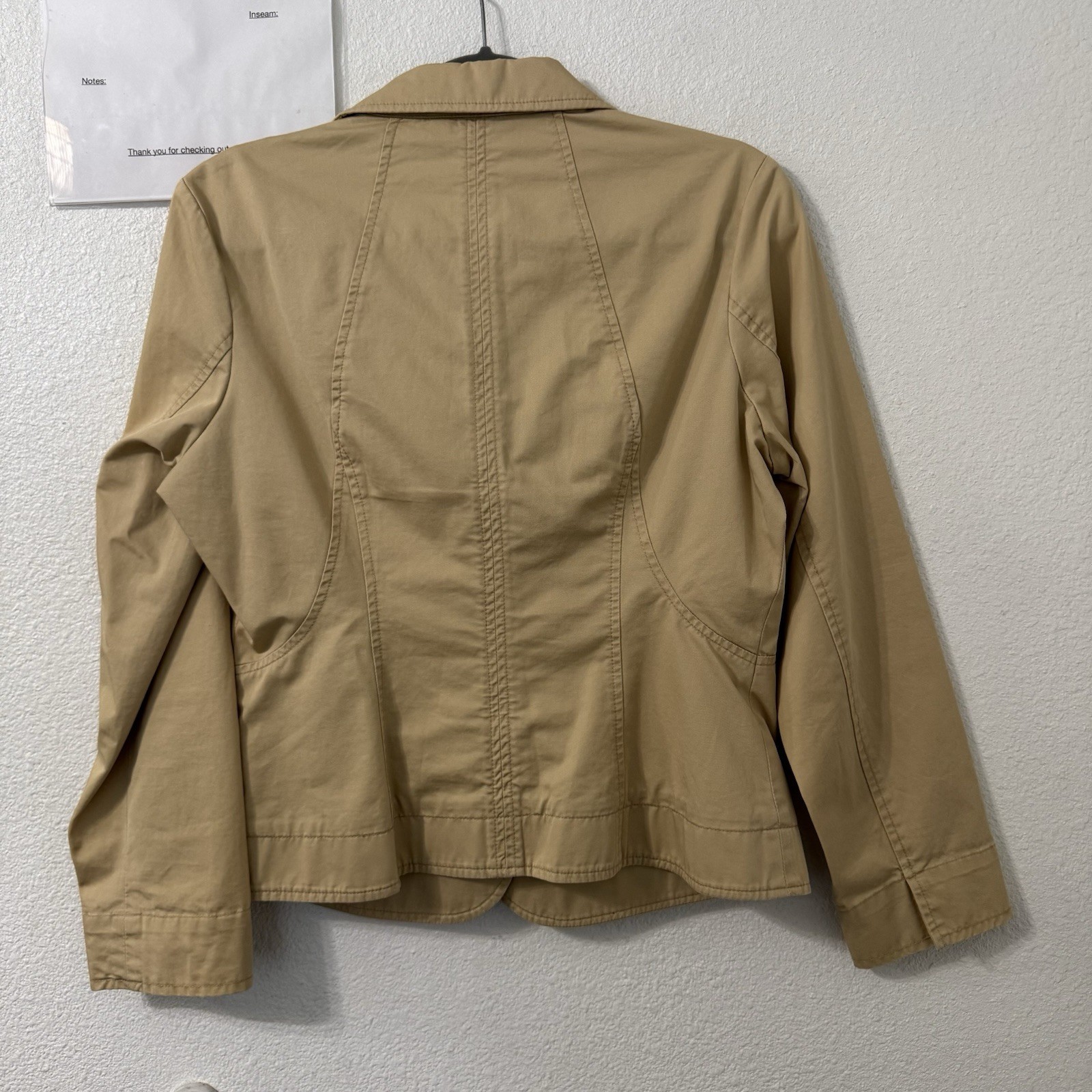 Pendleton Womens Day Lightweight Jacket Blazer Pe… - image 3