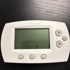 Honeywell TH6110D1021 FocusPro Programmable Digital Thermostat Tested