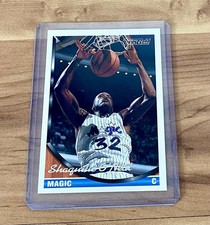 rare shaq cards 16 Times Shaquille O'Neal Got Weird Top 10 Shaq Rookie Cards