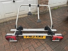 Genuine Bmwmini Rear Double Twin Bike Rack Oem Mini Part Number 82710415132