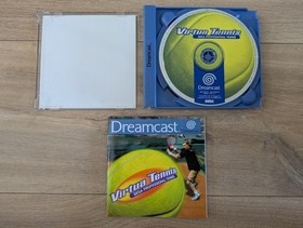 Virtua Tennis (Sega Dreamcast, 2000)