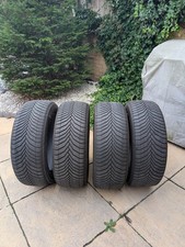 4x set 235 55 18 104V MICHELIN CROSSCLIMATE 2 | ALL SEASON TYRES | XL | M+S 2023