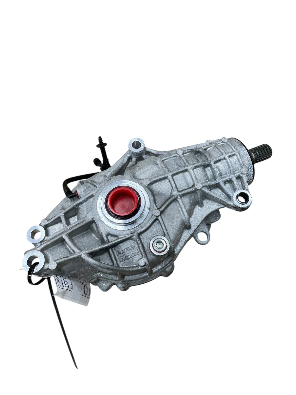 2023-2026 MASERATI GRECALE GT M182 OEM FRONT DIFFERENTIAL AXLE CARRIER ASSEMBLY