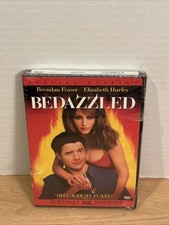 Bedazzled (DVD 2000 BRAND NEW) BRENDAN FRASER/ELIZABETH HURLEY 