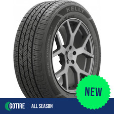 1 X New - 20555r16 Kelly Edge Touring Plus 91v