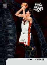 2023-24 Panini Mosaic #21 Jaime Jaquez Jr. Elevate