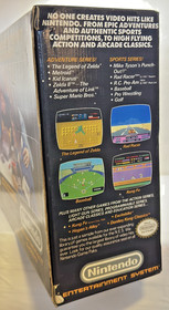 NES: Juego de acci&oacute;n - CIB - En muy buen estado - Versi&oacute;n naranja Zapper con juego, manuales e insertos