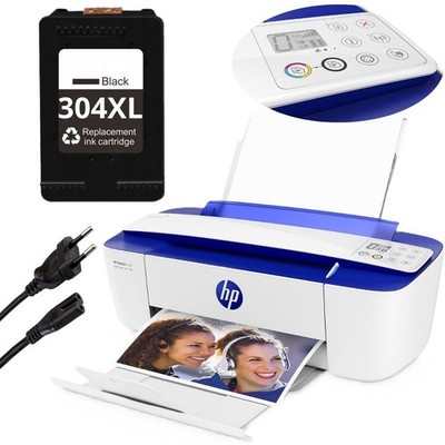 HP DeskJet 3760 All in One Drucker   WLAN   Kompakt   Multifunktion - 304XL
