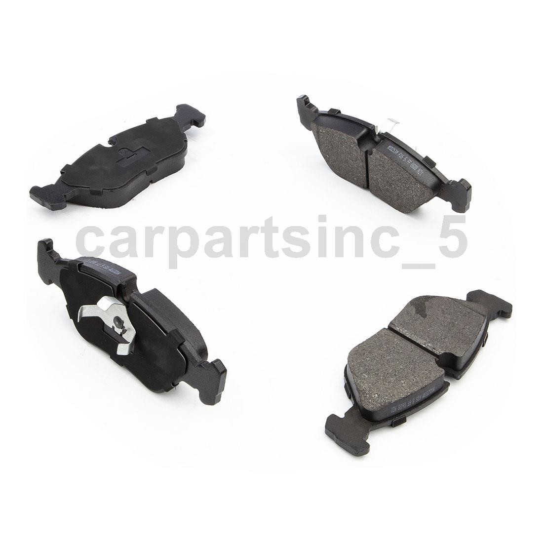Brake Pad Front Rear Fits Ferrari 328 GTB Ferrari 328 GTS