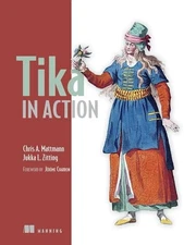 Tika in Action by Jukka Zitting Paperback / softback Book The Fast Free Shipping