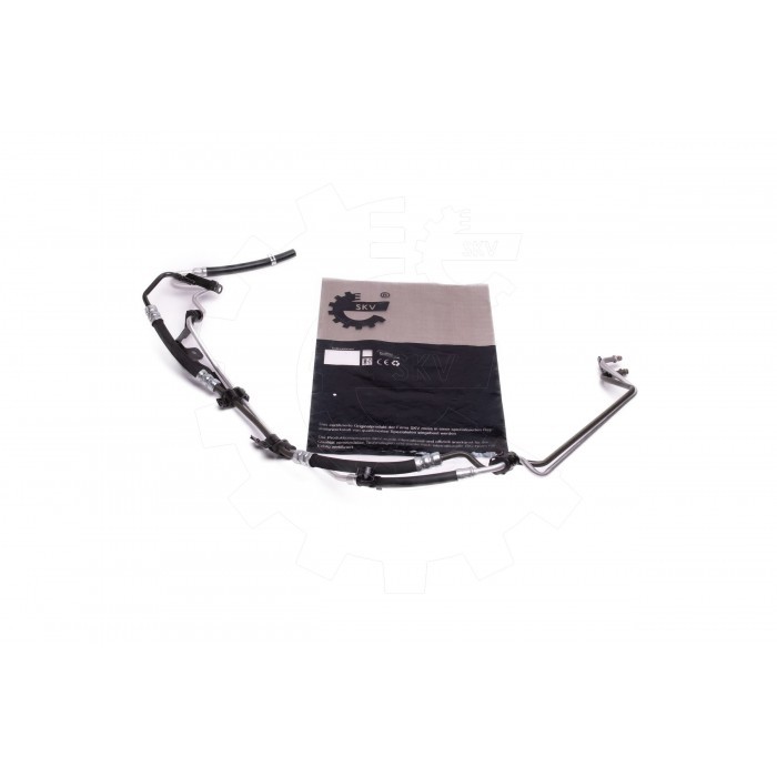 Tuyau d'huile de direction Ford Focus 2 C-Max stop fuite liquide hydraulique oem 1743276