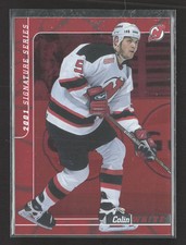 1999 In The Game Signature Series Colin White #270 /200