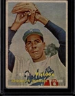 1957 Topps #337 Rene Valdes, Filler