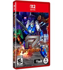 Formation Z - Nintendo Switch 2 - Brand New