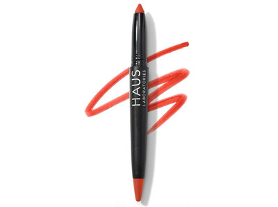 Haus Laboratories Le Monster Matte Lip Crayon ~ FIRE ME ~ NEW/SEALED + FREE SHIP