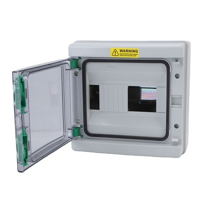 Outdoor Distribution Box Electrical Junction Box Protecting With Transparent SET