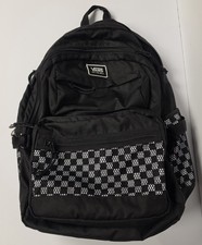 VANS Off The Wall Black/White Checkered Backpack