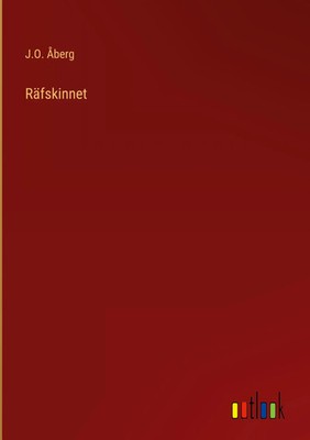 J. O. Åberg | Räfskinnet | Buch | Schwedisch (2022) | Gebunden | Outlook Verlag