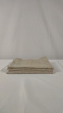 Quince Home Table Napkin Set Sand 19x14